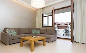 Waniliowy - Neptun Park by OneApartments